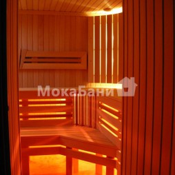 Строительство саун и бань